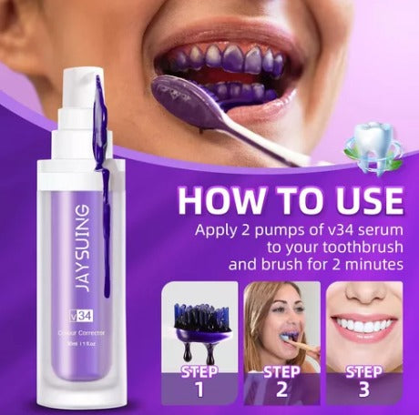 Smilekit v34 - Blanqueador Dental