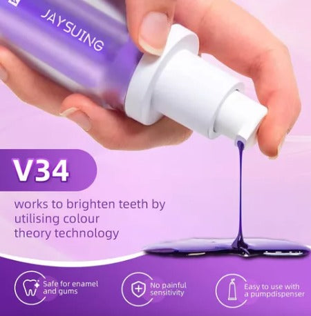 Smilekit v34 - Blanqueador Dental